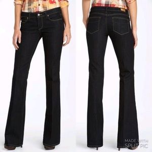 Paige 'Laurel Canyon' Bootcut Stretch Jeans