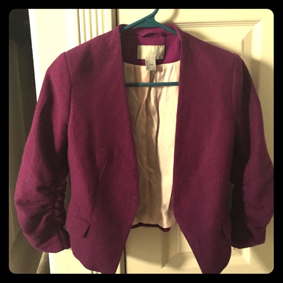 H&M blazer