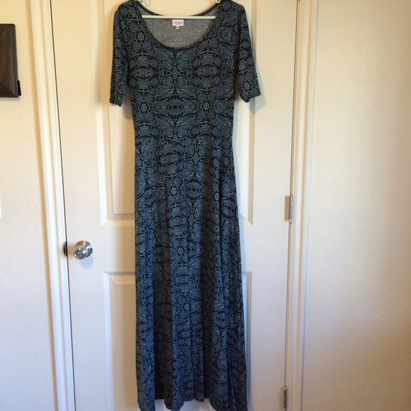 LULAROE Anna dress