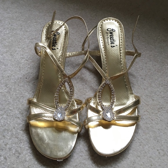Special Occasion 1 inch heels