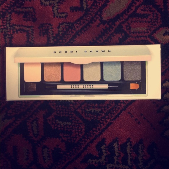 Bobbi Brown Pastel Bright Eye Palette