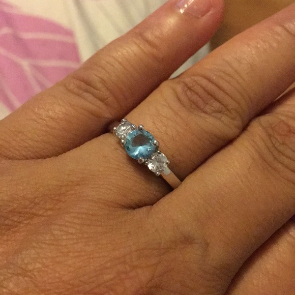 .925 Sterling silver ring