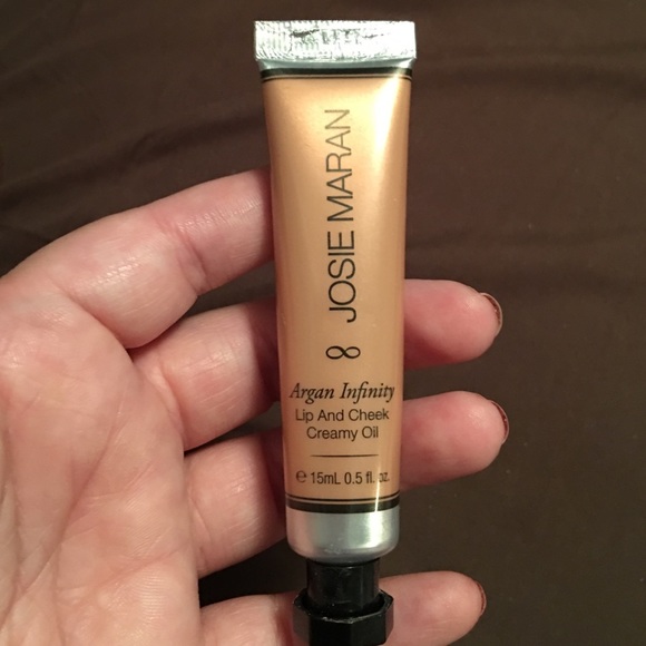 Josie Maran Argan infinity lip&cheek creamy oil