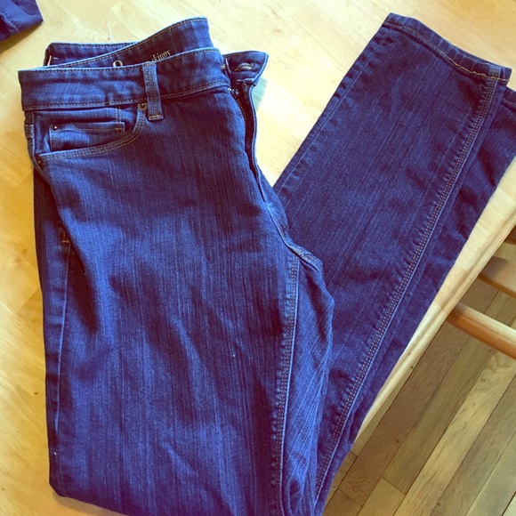 Skinny jeans