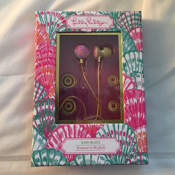 Lilly ear buds