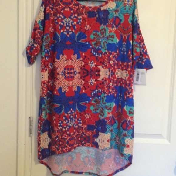 LULAROE Irma top