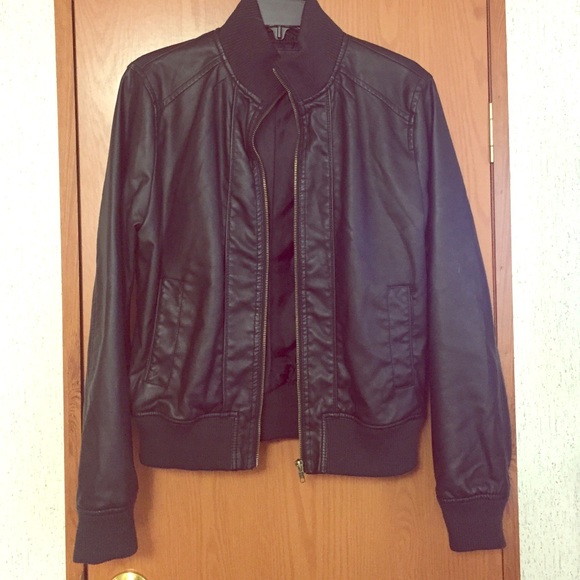 Black jacket