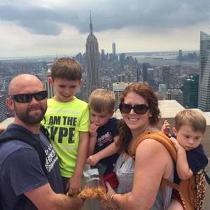 Meet your Posher, Stephani