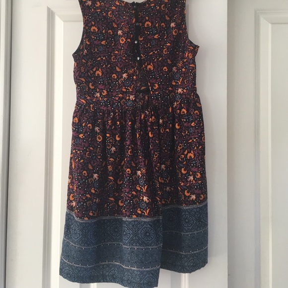 Patterned Sundress - Picture 2 of 4