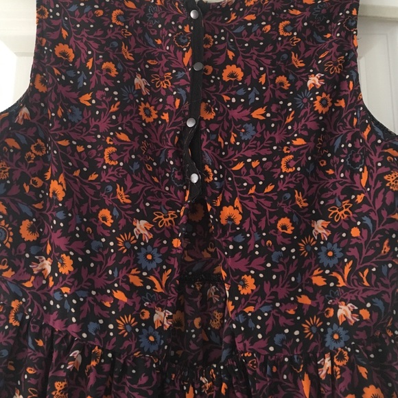 Patterned Sundress - Picture 3 of 4