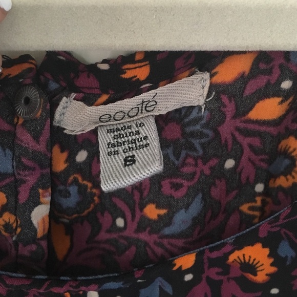 Patterned Sundress - Picture 4 of 4
