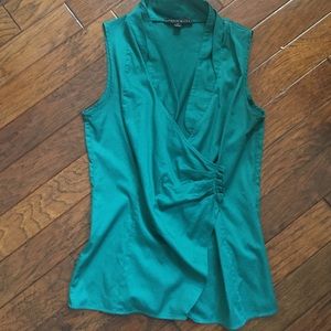 Antonio Melani work blouse