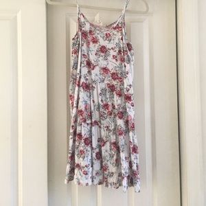 Floral Sundress