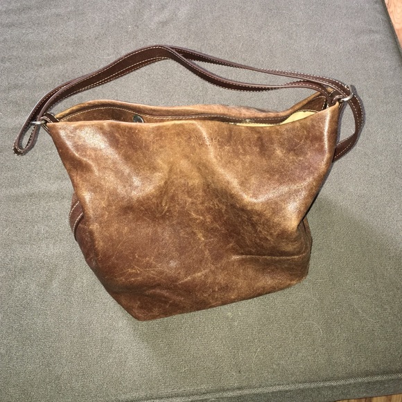 Kate Spade Vintage Leather Handbag