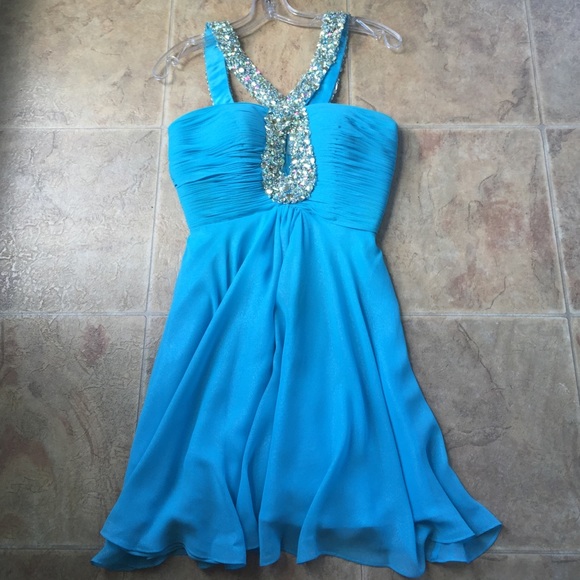 Sherri hill dress - Picture 1 of 4