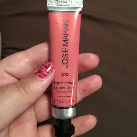 Josie Maran Argan Infinity Lip&cheek creamy oil
