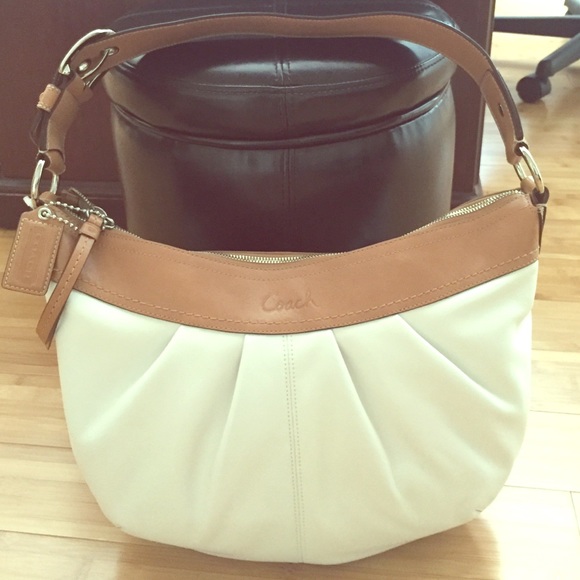 Coach Soho Pleated Hobo bag