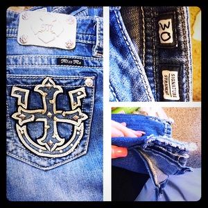 Miss Me Jeans