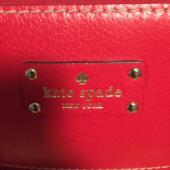 Kate Spade purse - Picture 2 of 3