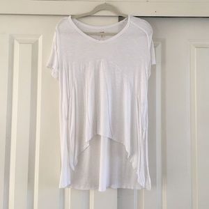 Flowey Shirt with slits on the side