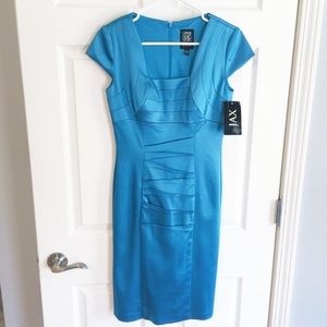New with tags blue dress