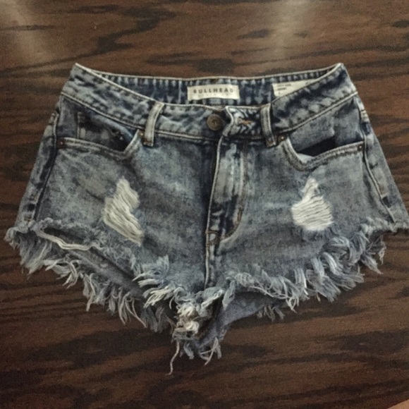 Short pacsun Jean shorts