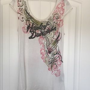 Harley-Davidson women's top