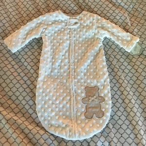 Kyle and deena baby sleeper