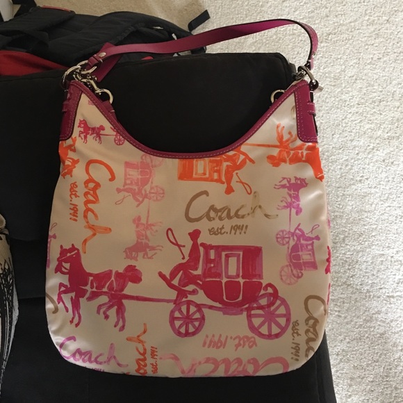 Coach Hobo purse
