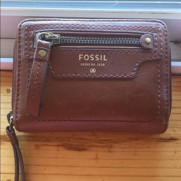 Fossil wallet