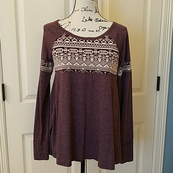 Mossimo Supply Co. Tops - Mossimo Top EUC