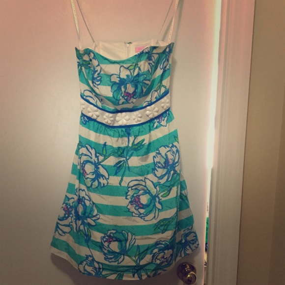 Lilly Pulitzer Dress