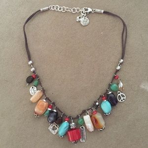 Brighton charm necklace