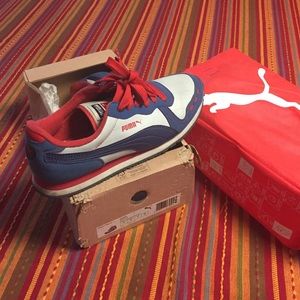 Puma with box.... Price Reduction!!!!!🎉🎉🎉🎉