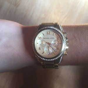 Michael Kors watch