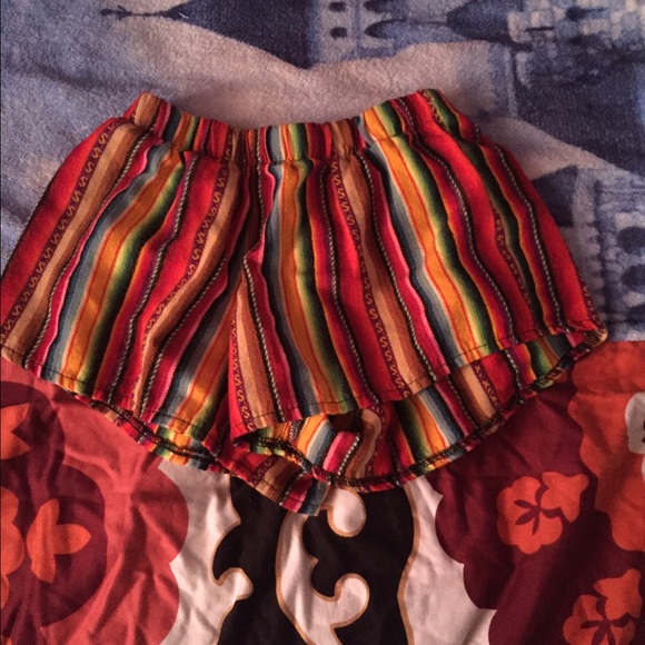 Brandy shorts