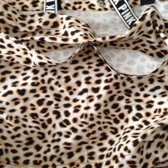 Large Victoria Secret tote bag - Picture 3 of 3