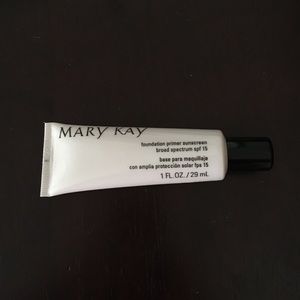 Mary Kay Foundation Primer!