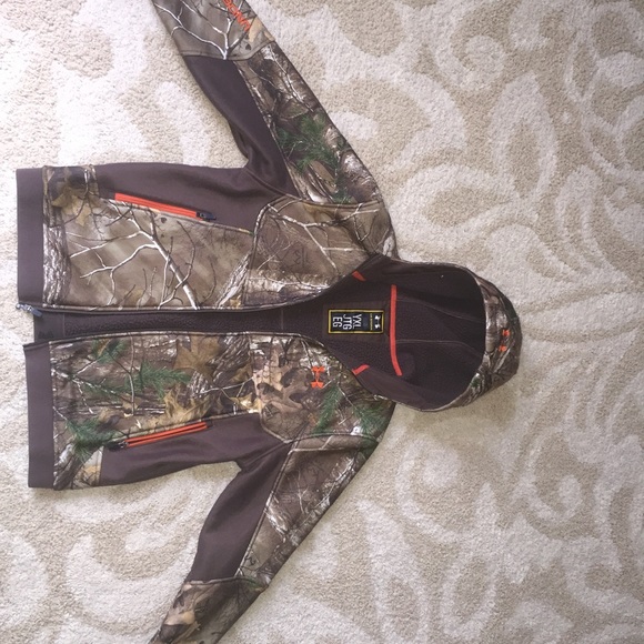 Under Armour UA Storm Camo Jacket 💣 - Picture 4 of 4