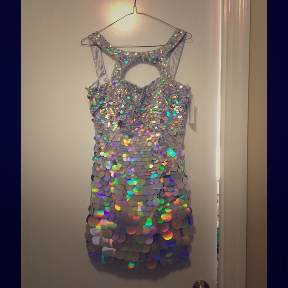 Sherri Hill Cocktail Dress