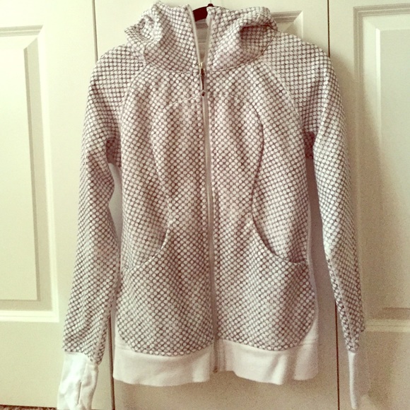Lululemon Athletica Scuba Hoodie
