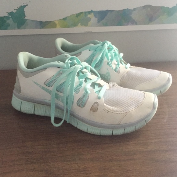 Nike Free Runs 5.0