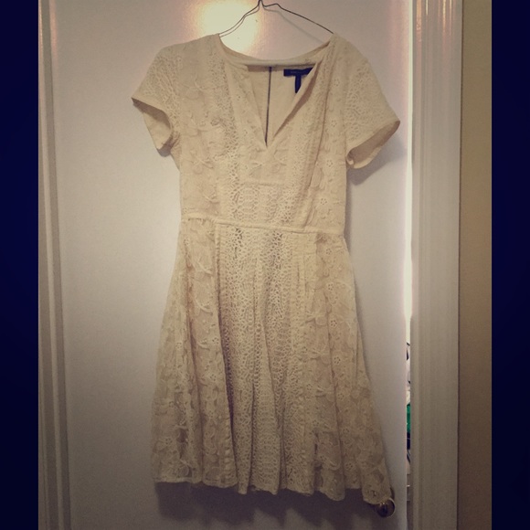 Lace BCBG Max Azria Dress