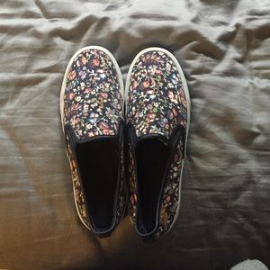 Tory Burch slip on sneaker