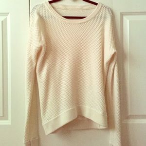 Lululemon Athletica Yogi Crew sweater!
