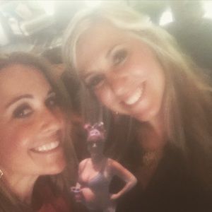 Meet your Posher, Crystal