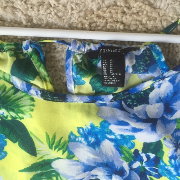 Forever 21 Blouse - Picture 2 of 2