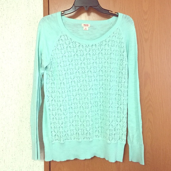 Teal Top