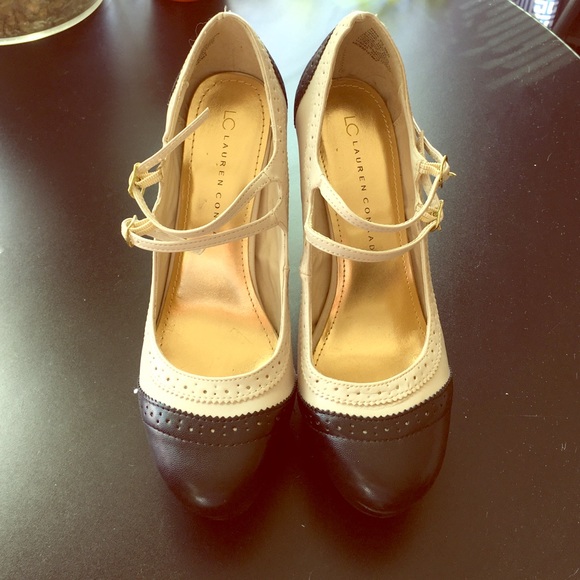 Lauren Conrad Oxfordesque hells