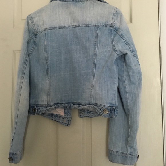 Denim jacket - Picture 2 of 3
